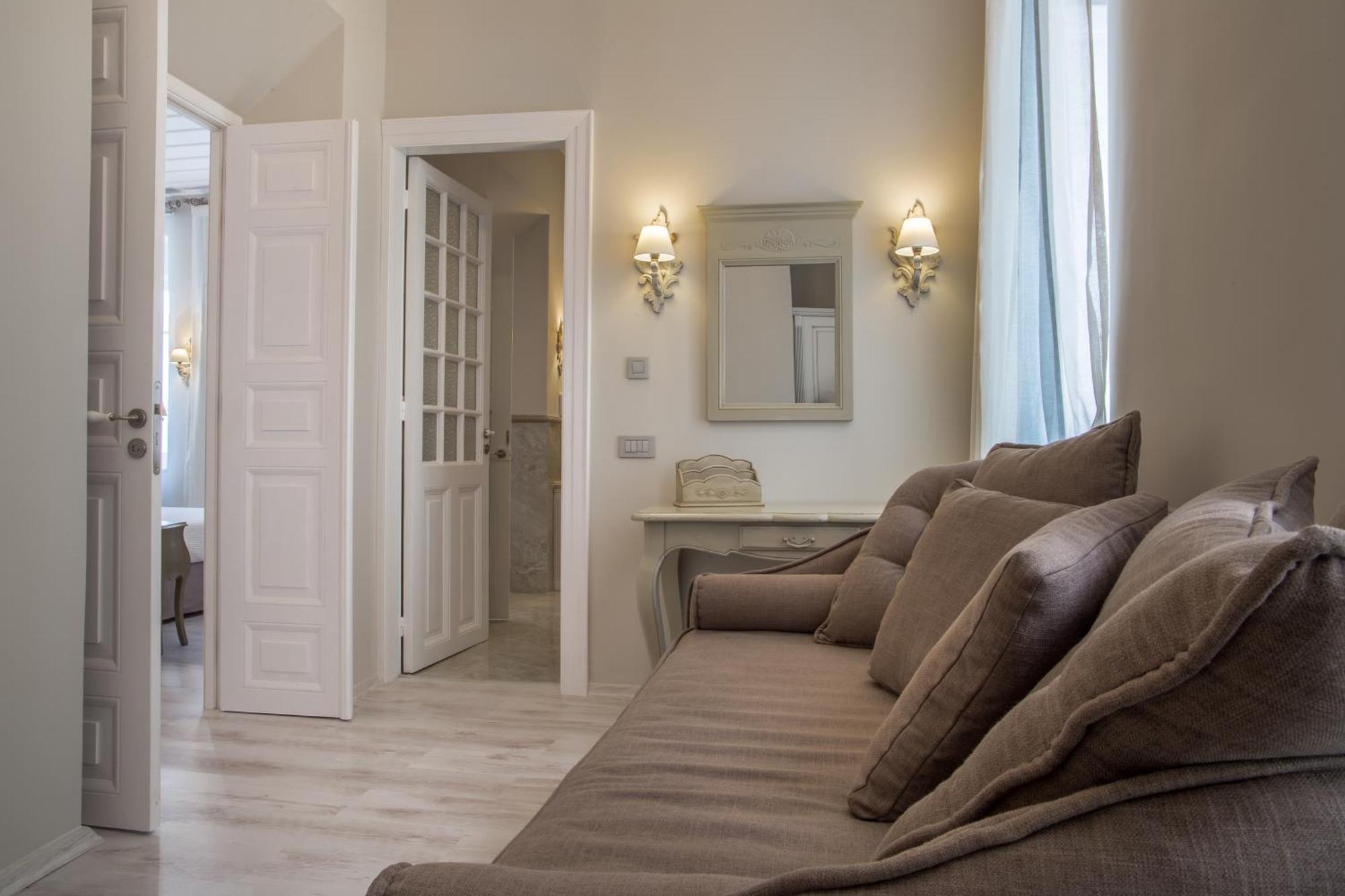 Micra Anglia Boutique Hotel&Spa Ándros Extérieur photo