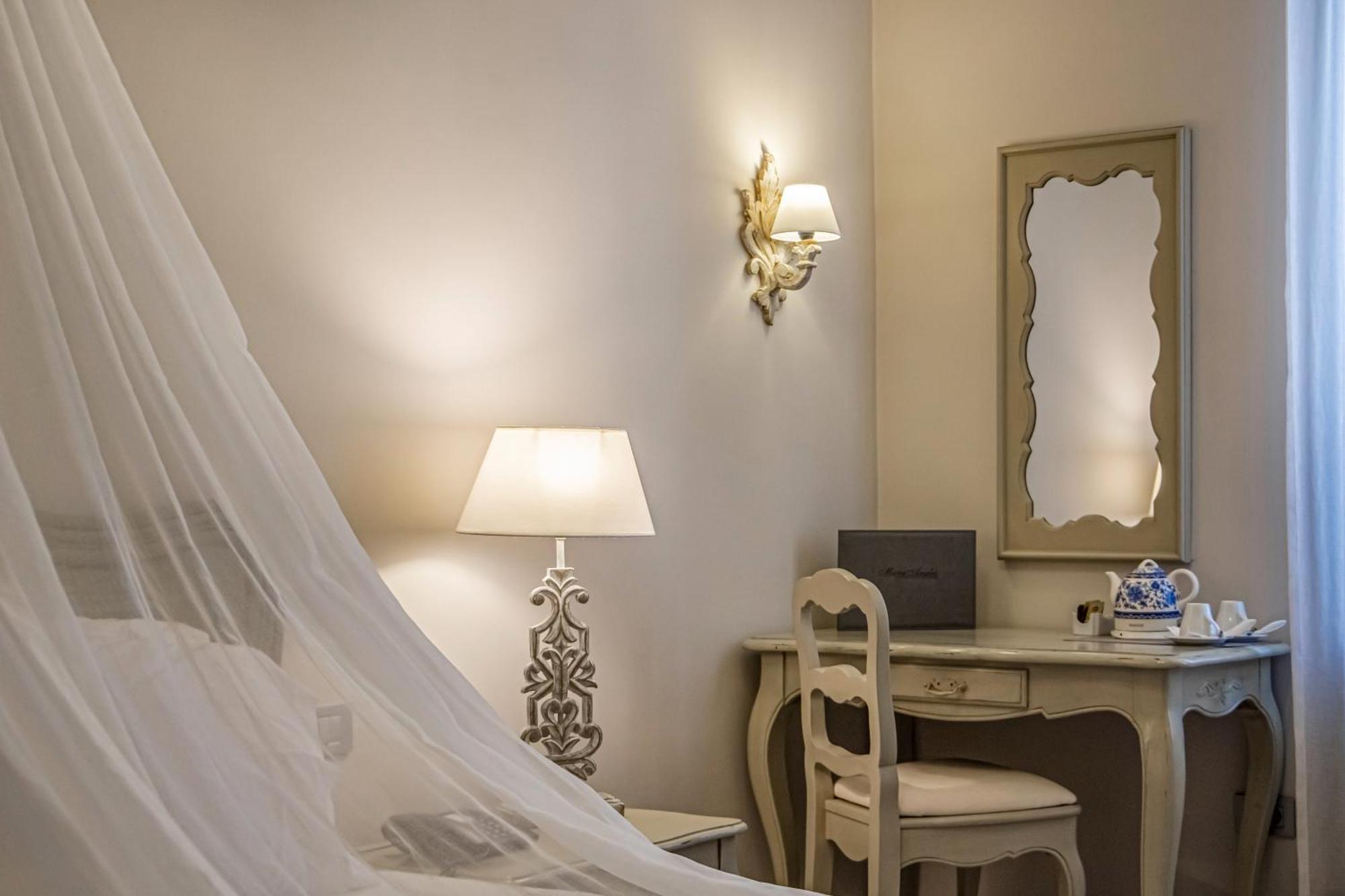Micra Anglia Boutique Hotel&Spa Ándros Extérieur photo