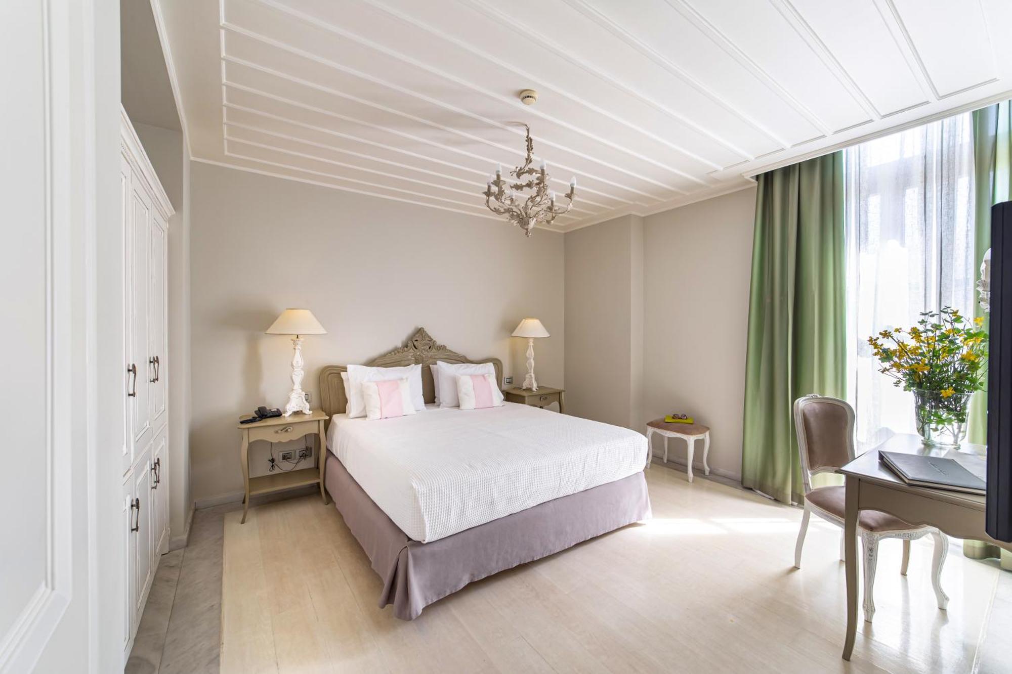 Micra Anglia Boutique Hotel&Spa Ándros Extérieur photo
