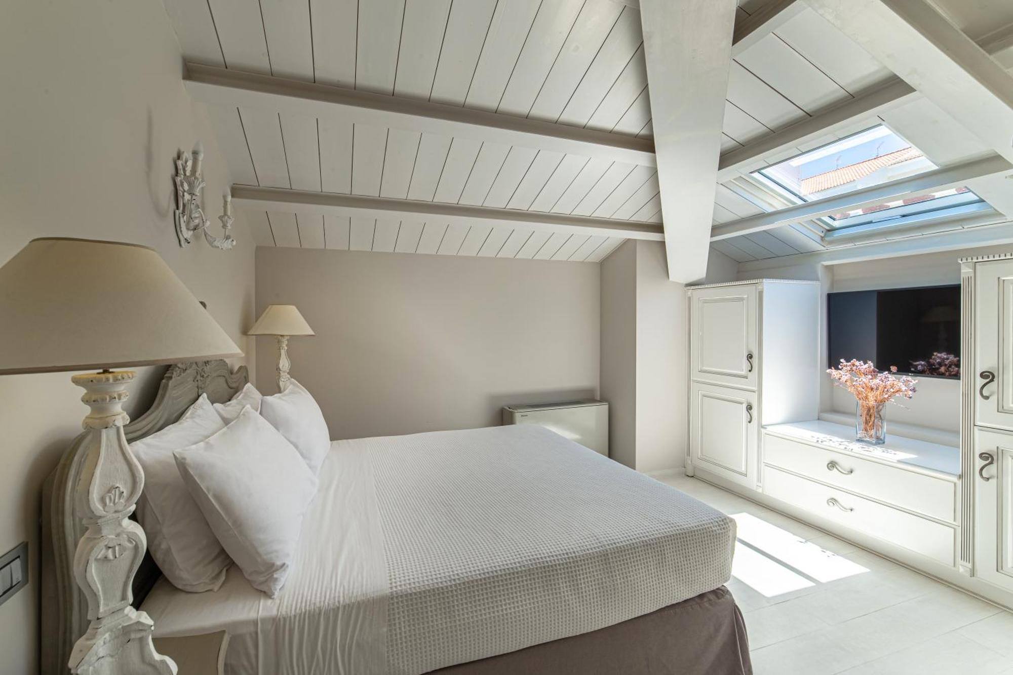 Micra Anglia Boutique Hotel&Spa Ándros Extérieur photo