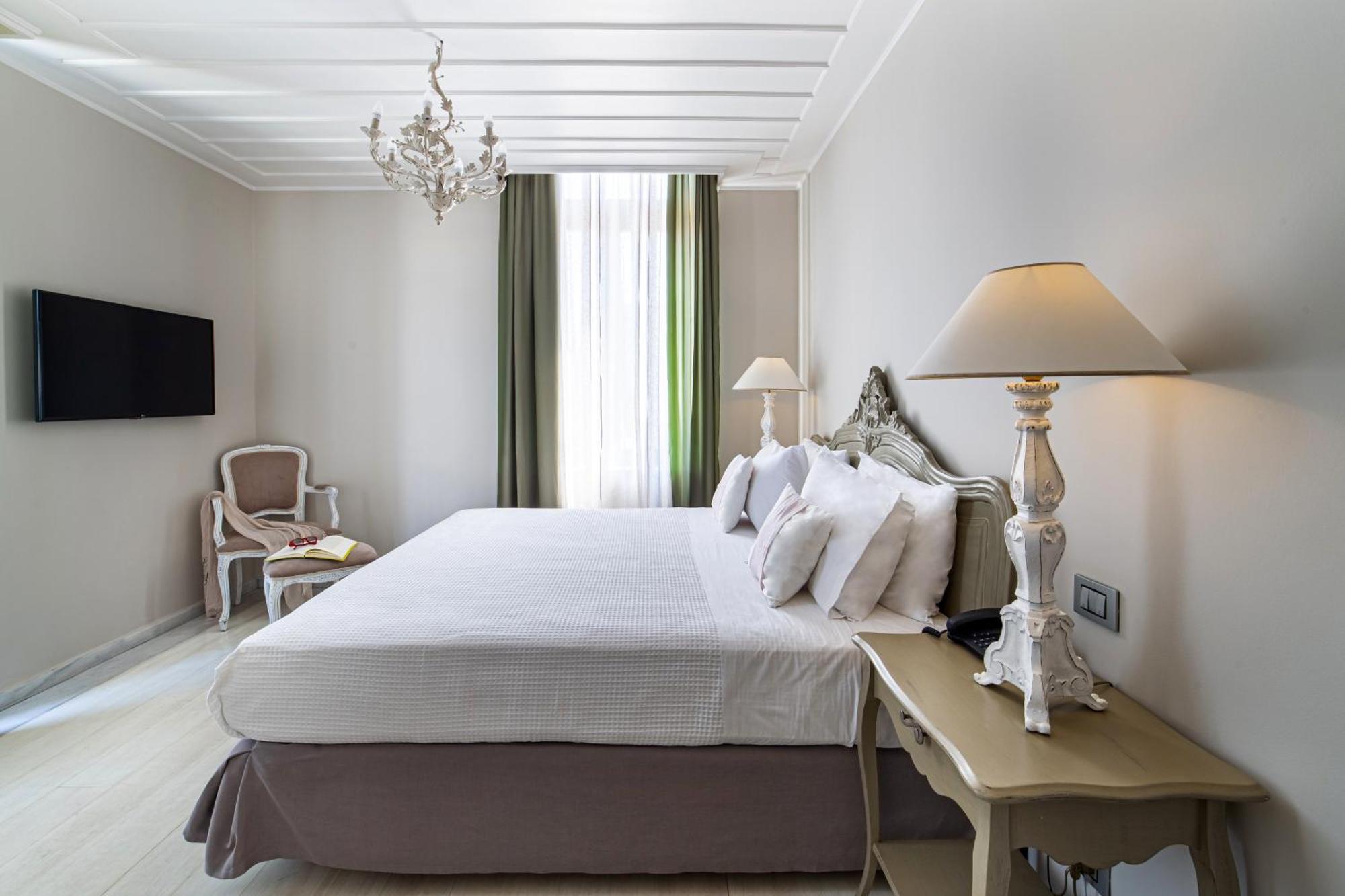 Micra Anglia Boutique Hotel&Spa Ándros Extérieur photo