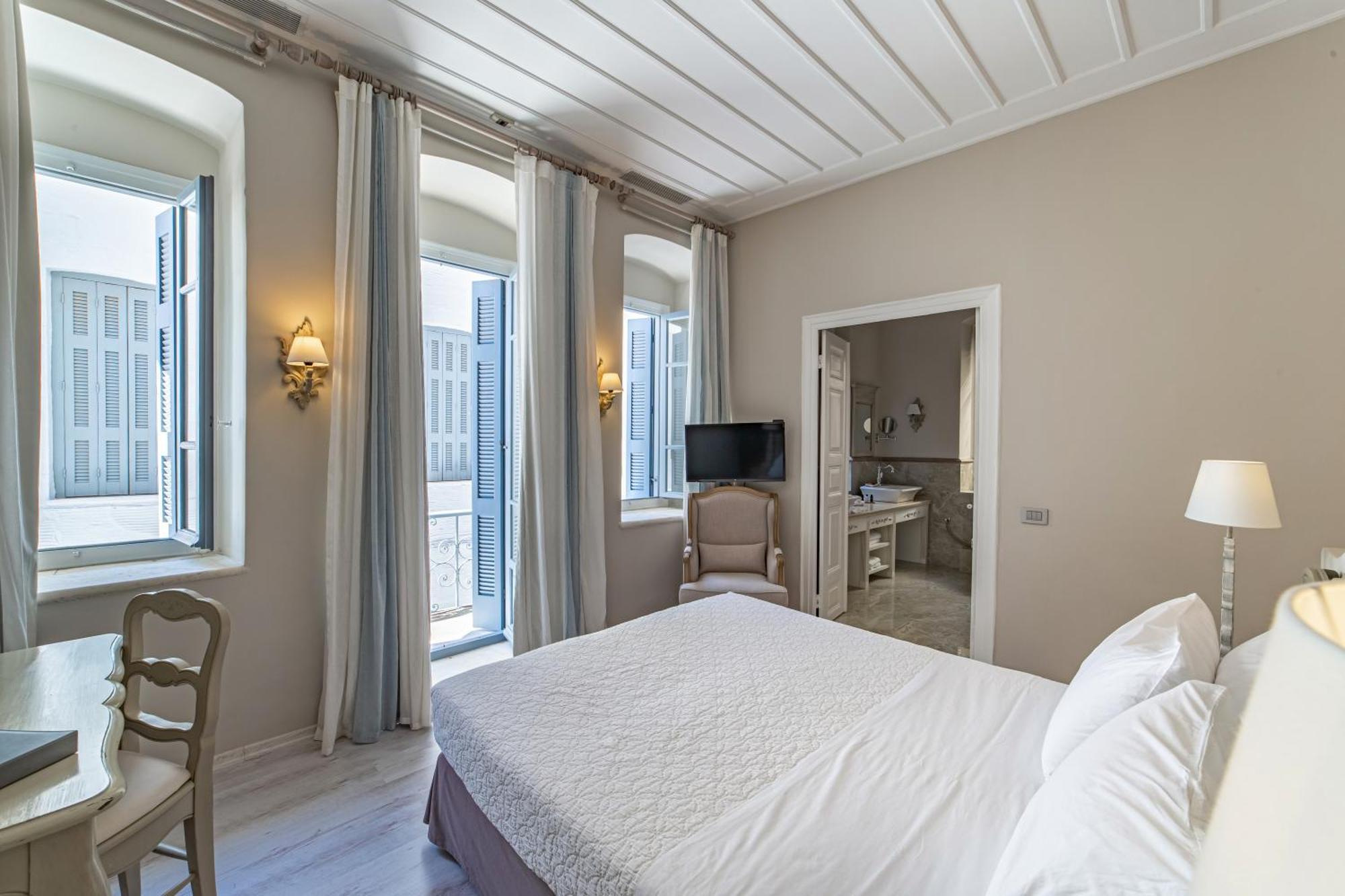 Micra Anglia Boutique Hotel&Spa Ándros Extérieur photo
