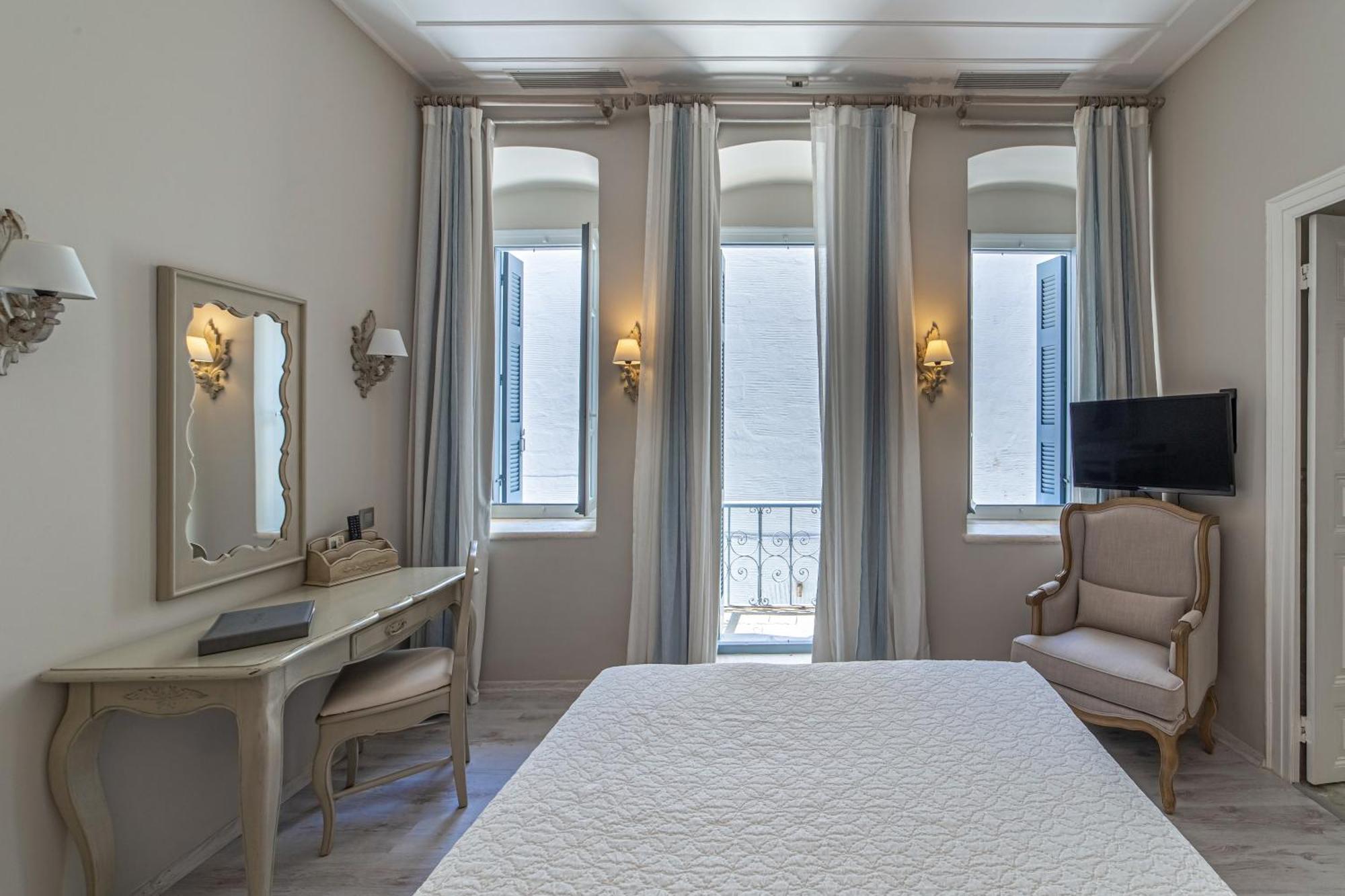 Micra Anglia Boutique Hotel&Spa Ándros Extérieur photo