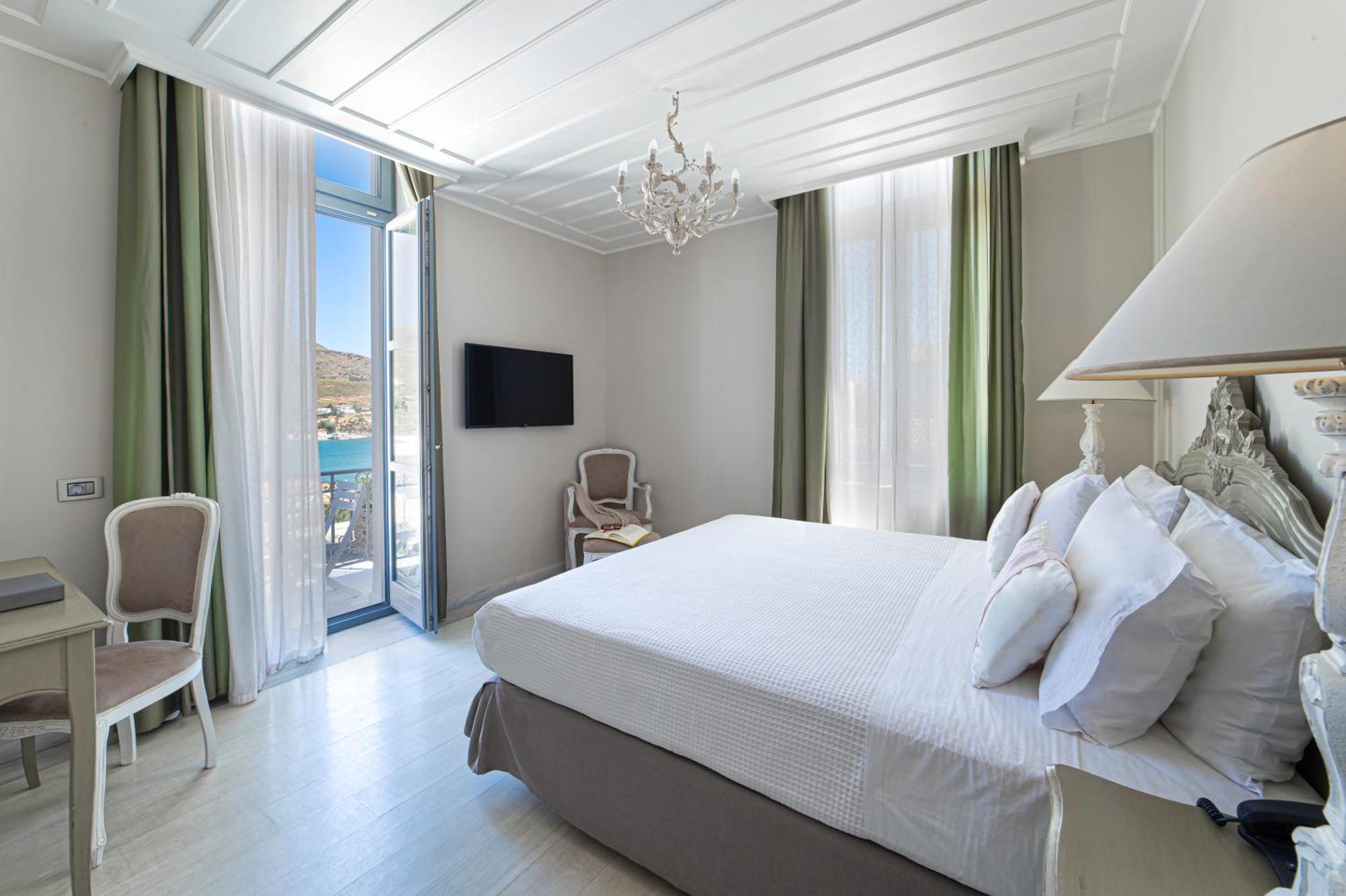 Micra Anglia Boutique Hotel&Spa Ándros Extérieur photo