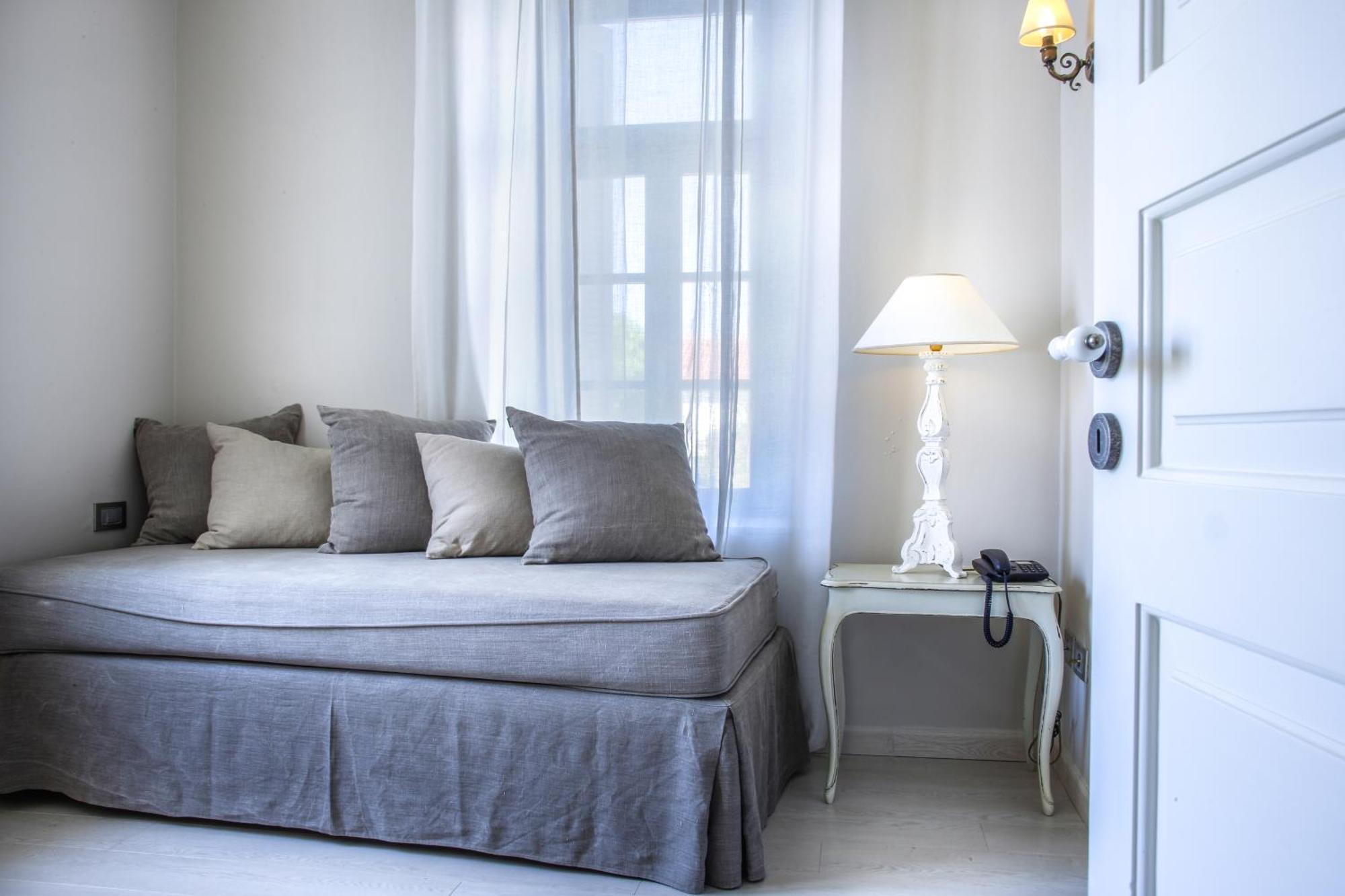 Micra Anglia Boutique Hotel&Spa Ándros Extérieur photo