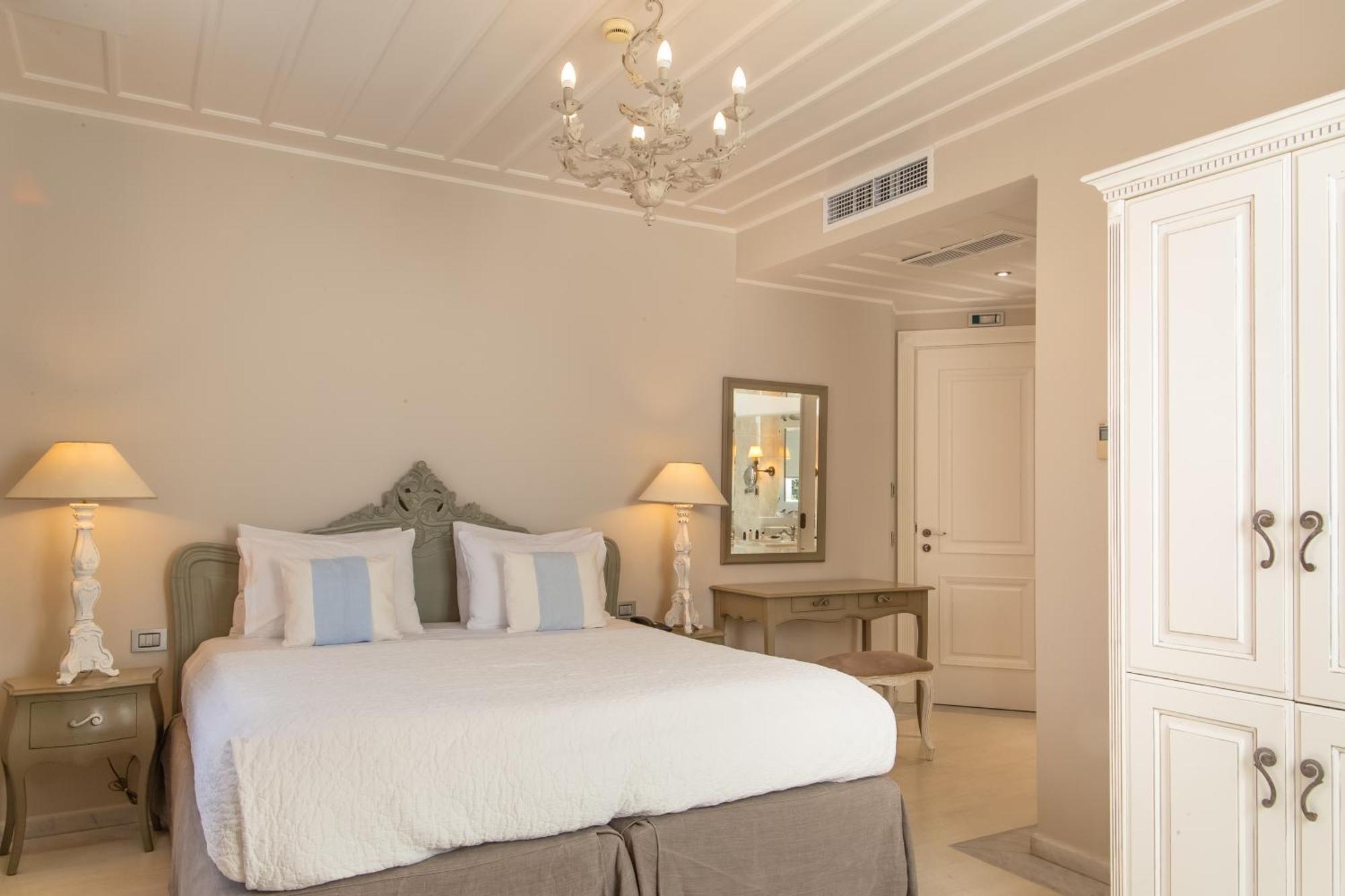 Micra Anglia Boutique Hotel&Spa Ándros Extérieur photo