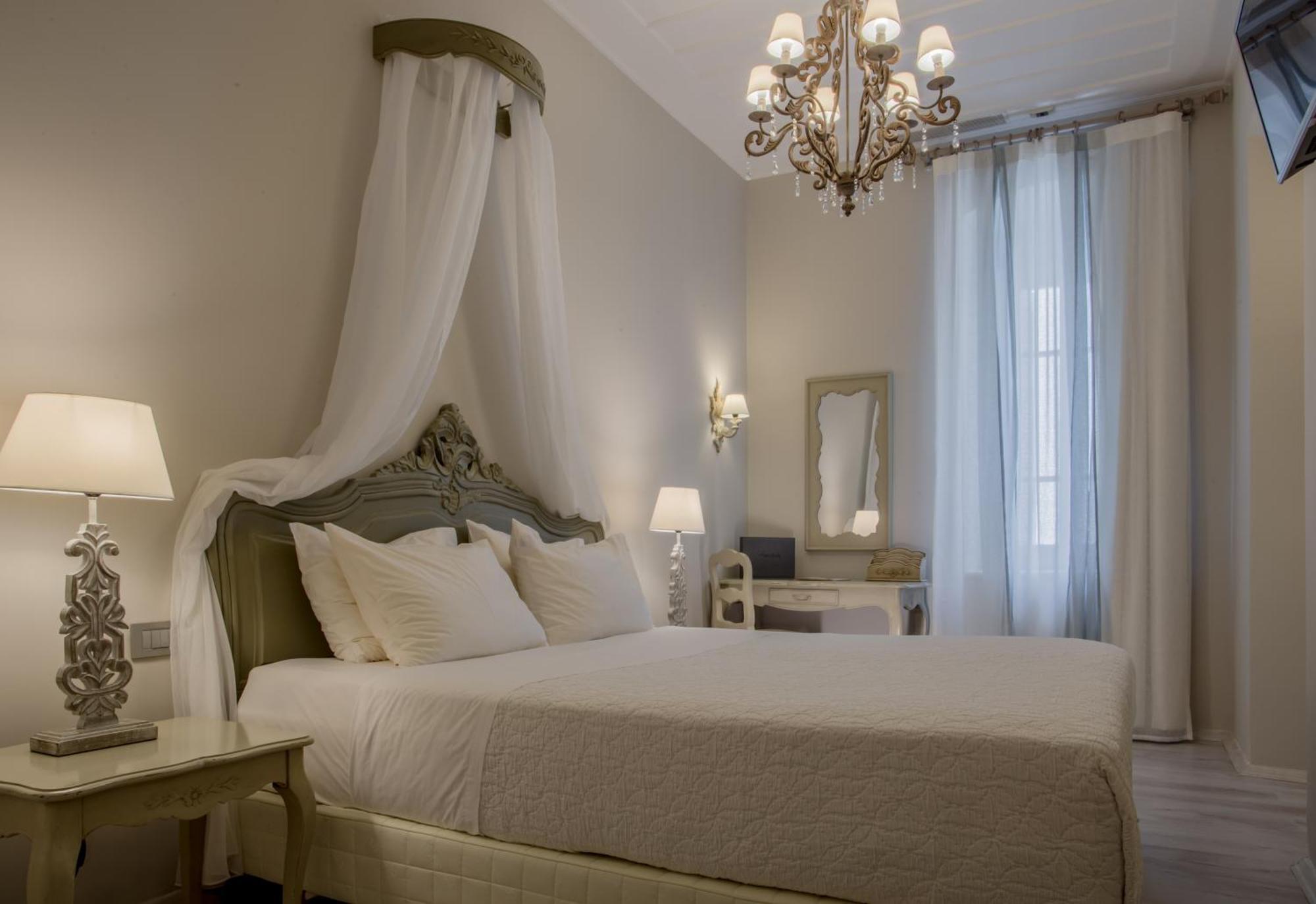 Micra Anglia Boutique Hotel&Spa Ándros Extérieur photo