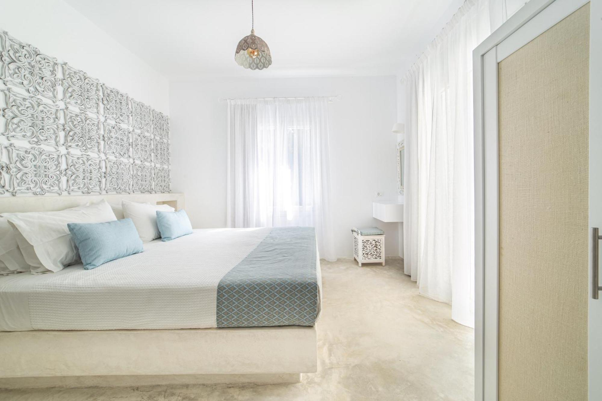 Micra Anglia Boutique Hotel&Spa Ándros Extérieur photo