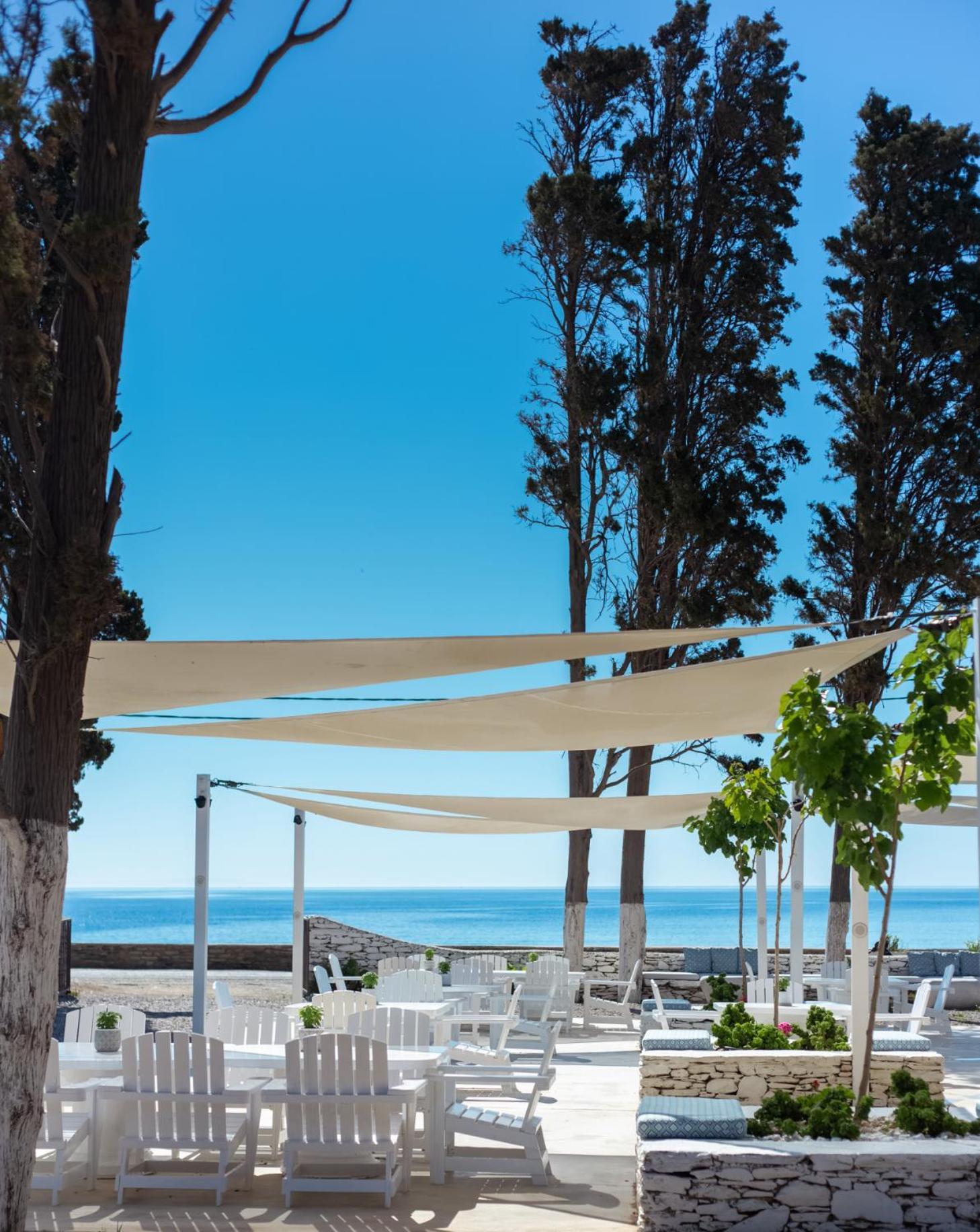 Micra Anglia Boutique Hotel&Spa Ándros Extérieur photo