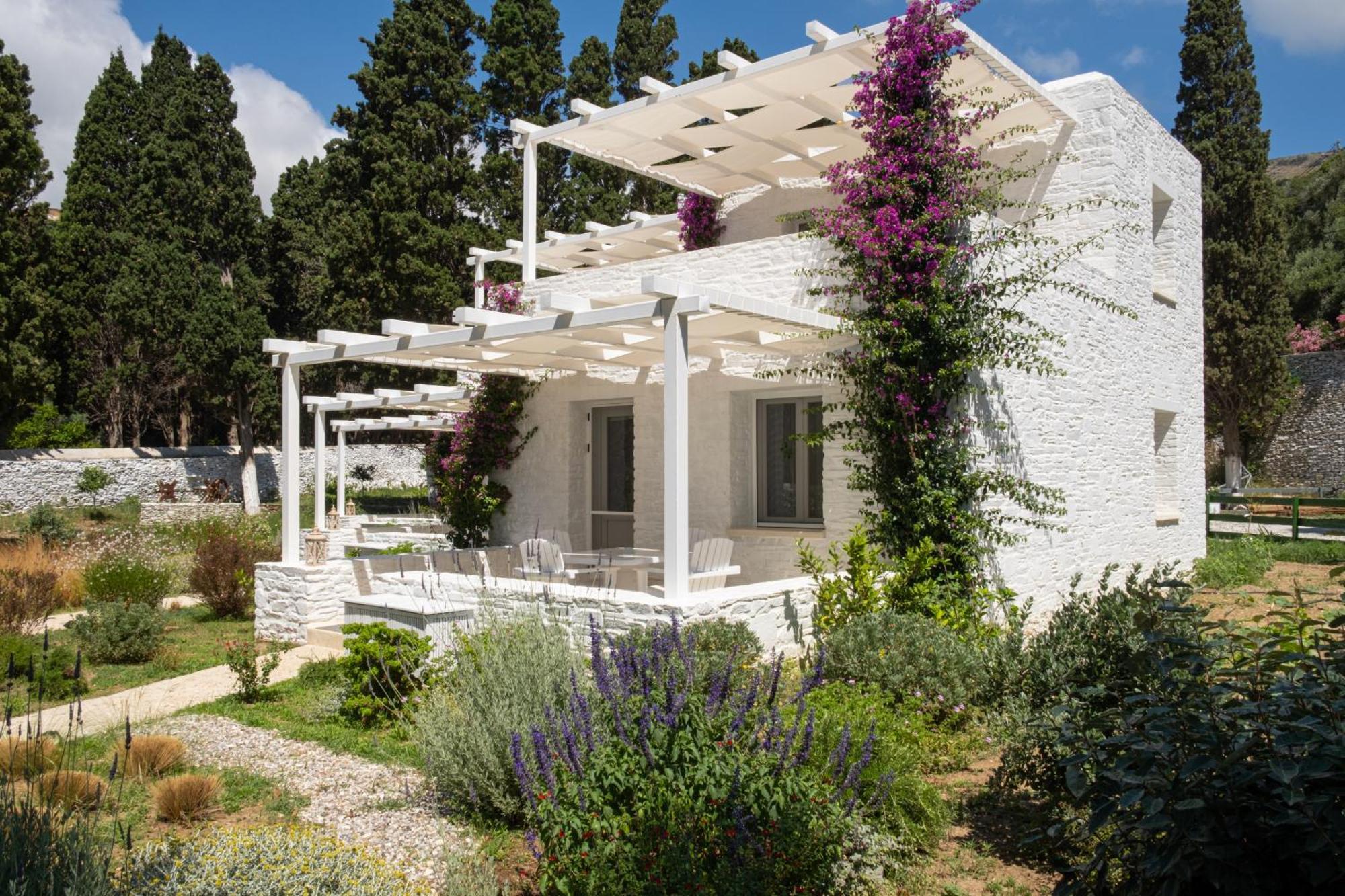 Micra Anglia Boutique Hotel&Spa Ándros Extérieur photo